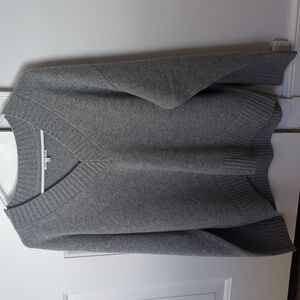 Reformation Cashmere Oversized Sweater